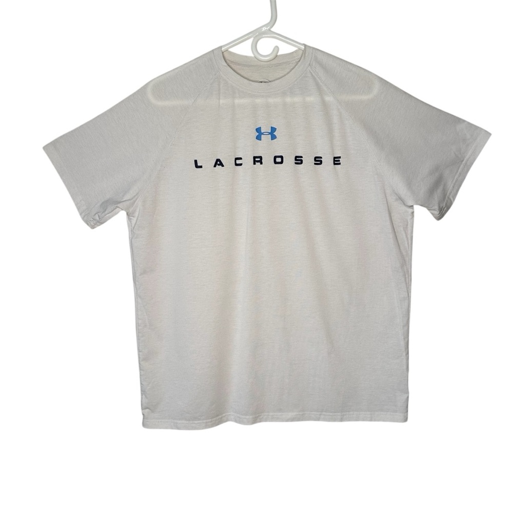Under Armour Lacrosse Womens T-Shirt Medium